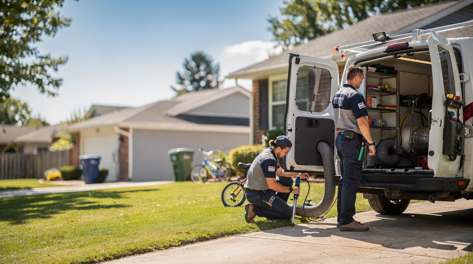 24/7 HVAC Repair & AC Replacement in Decatur, AR near me